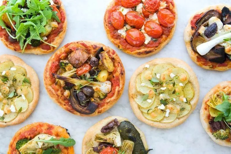 Flatbread Pizza