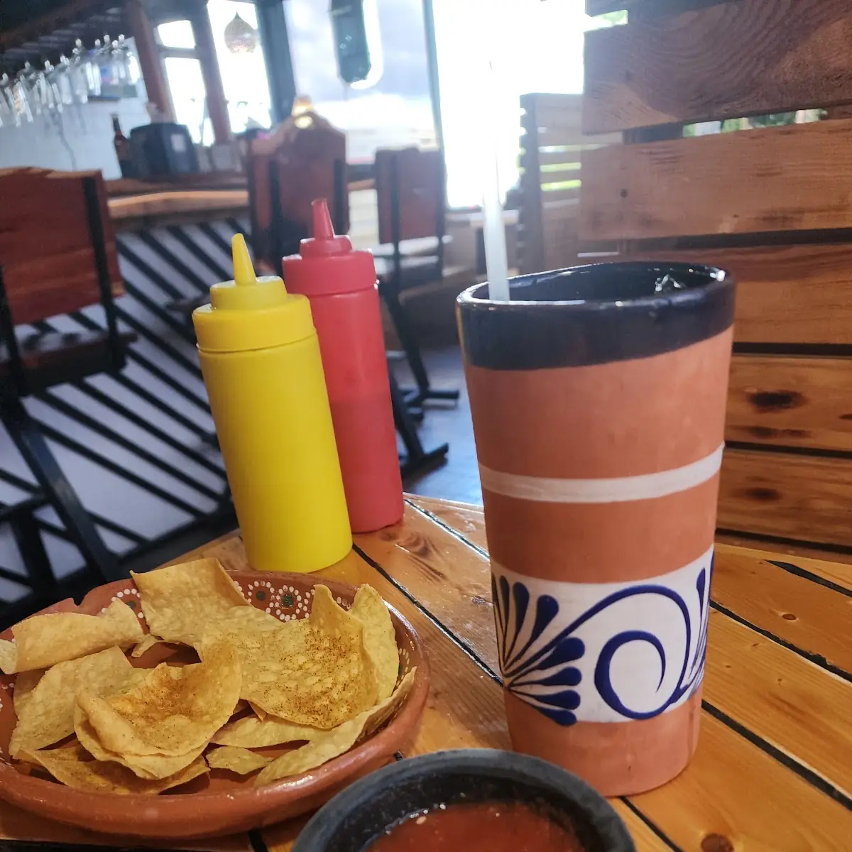 Chips Salsa