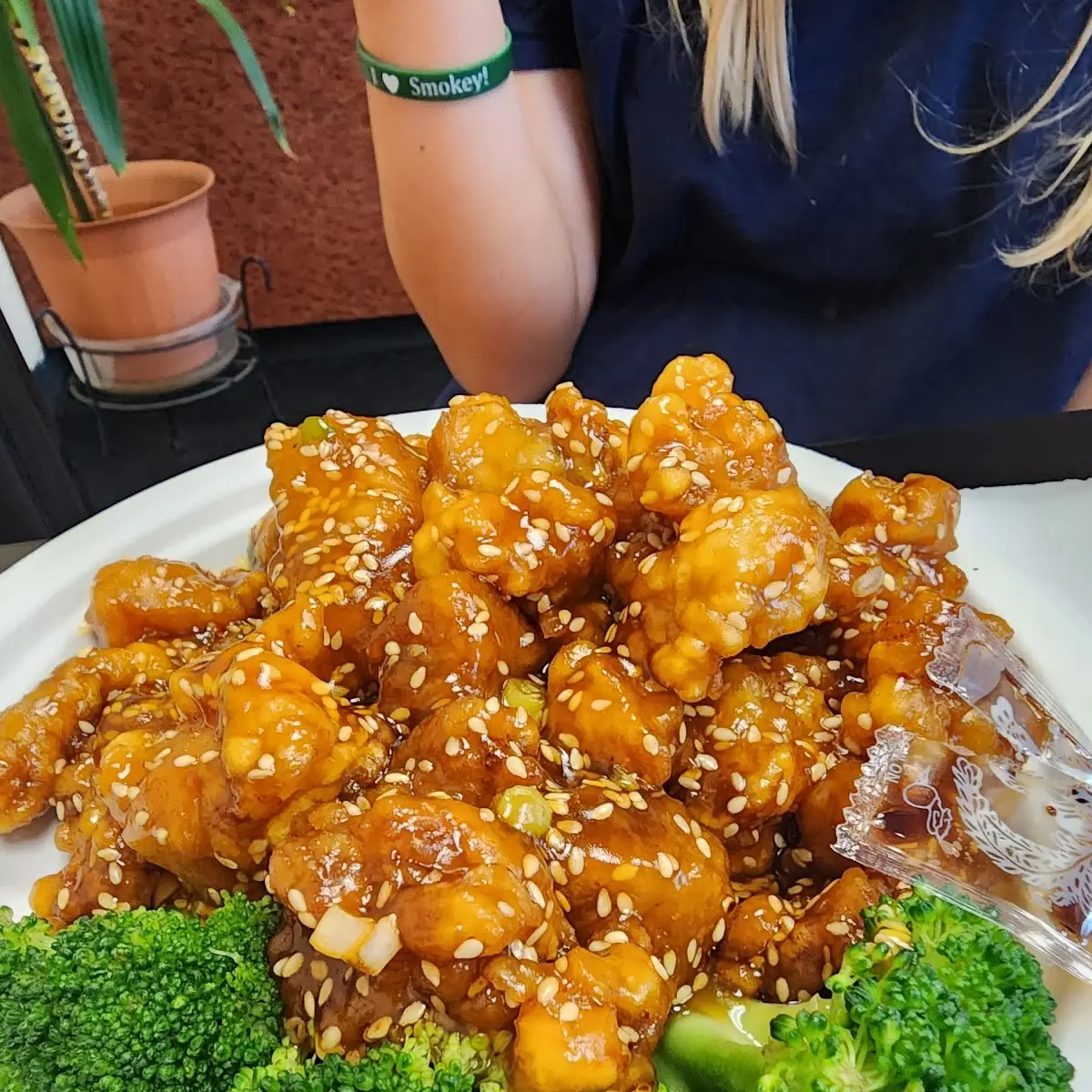 Sesame Chicken