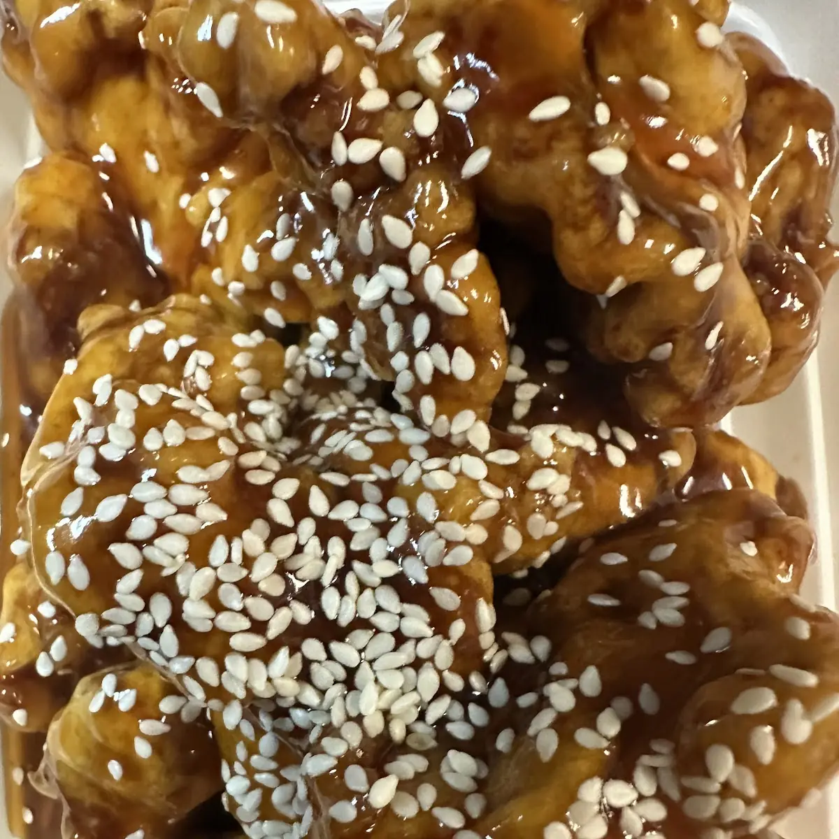 15. Peanut Butter Chicken / [花生鸡]