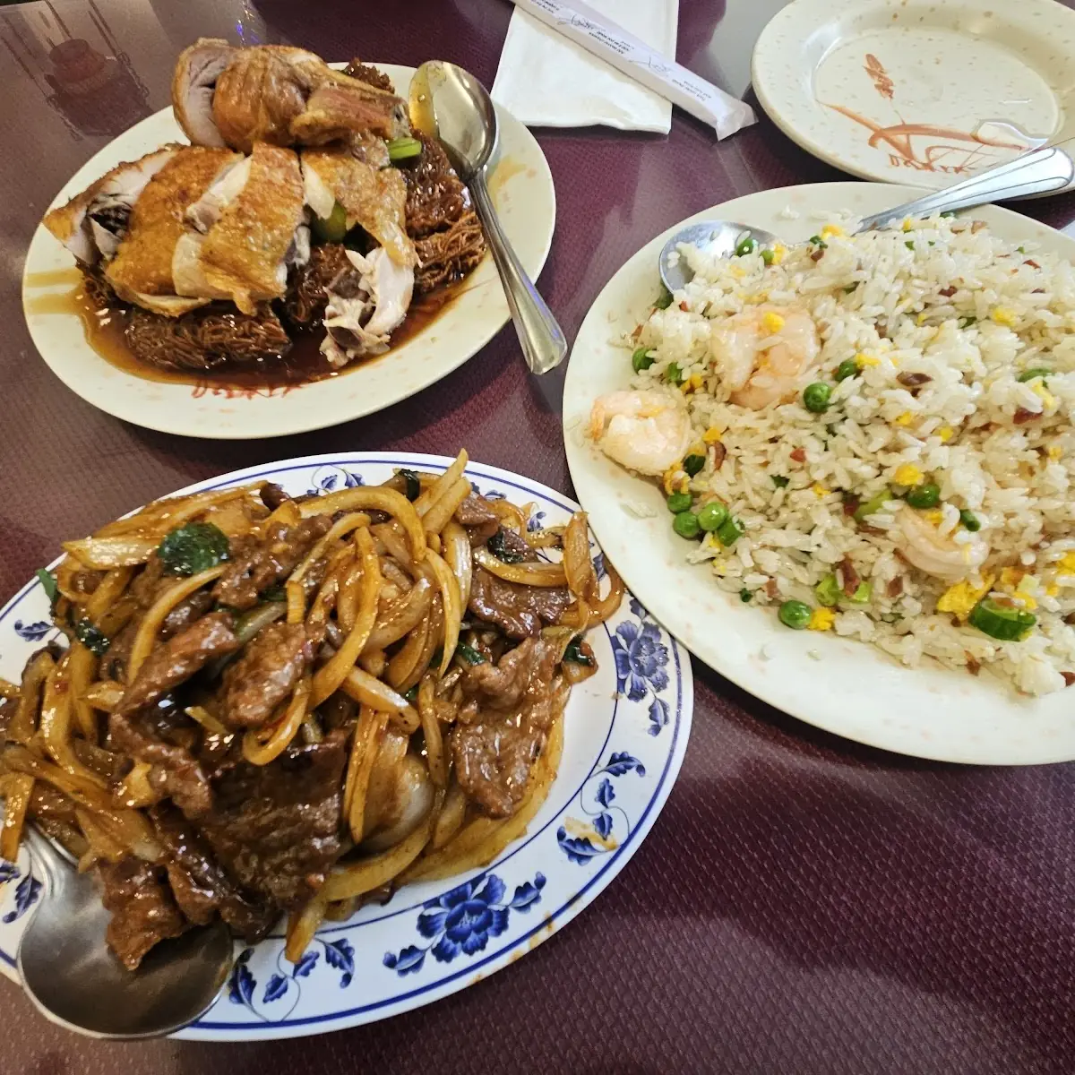 Mongolian Beef
