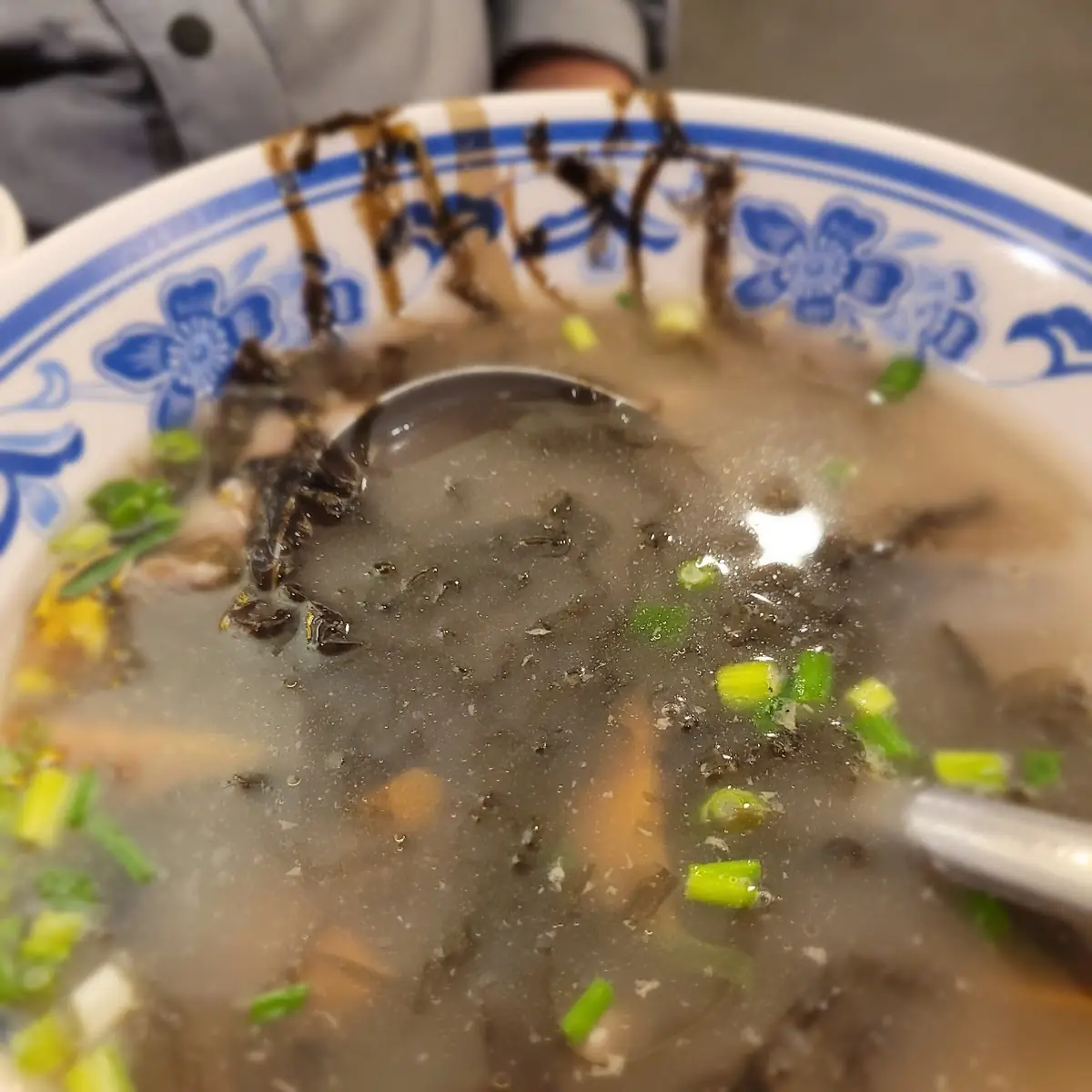 Seafood Soup