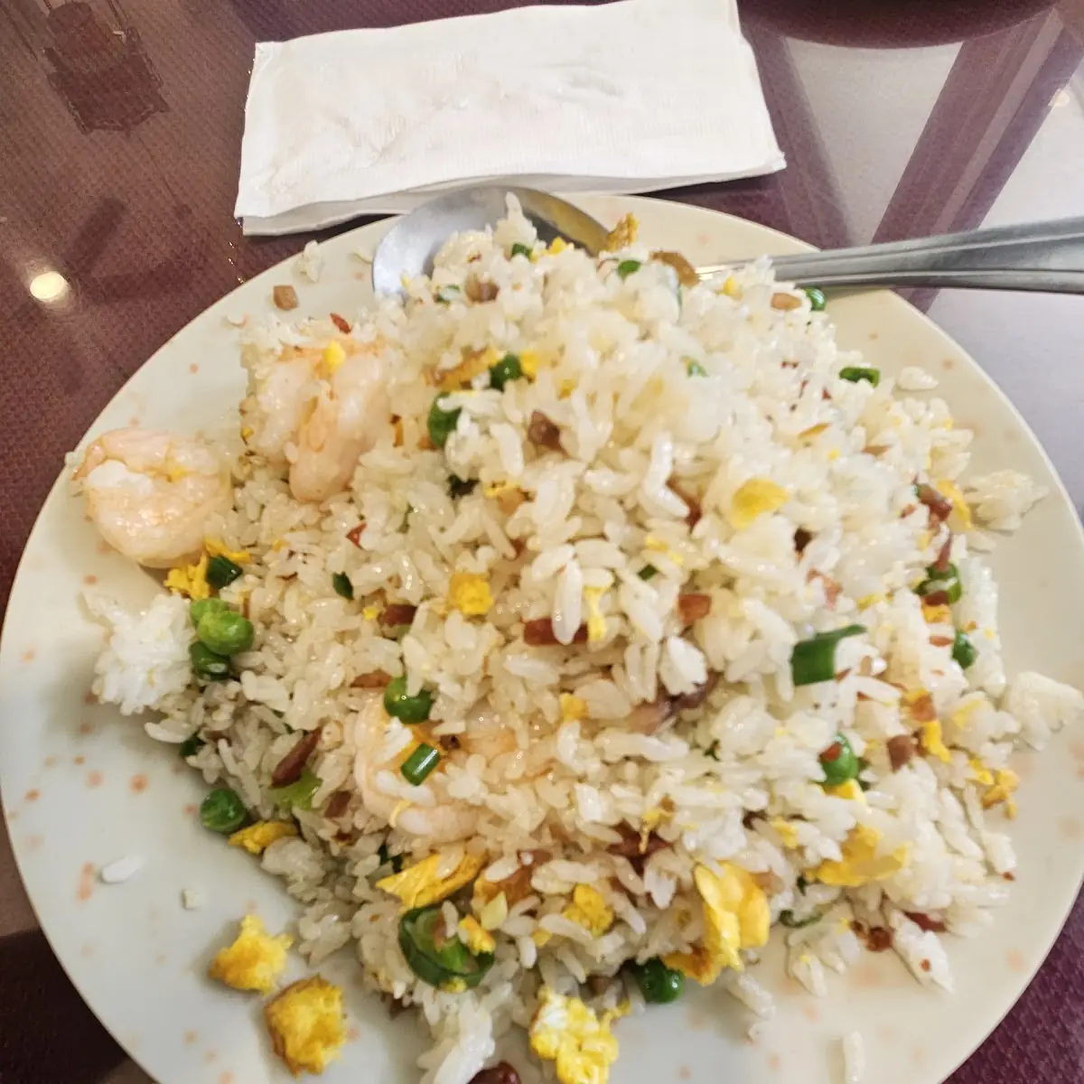 Yang Chow Fried Rice