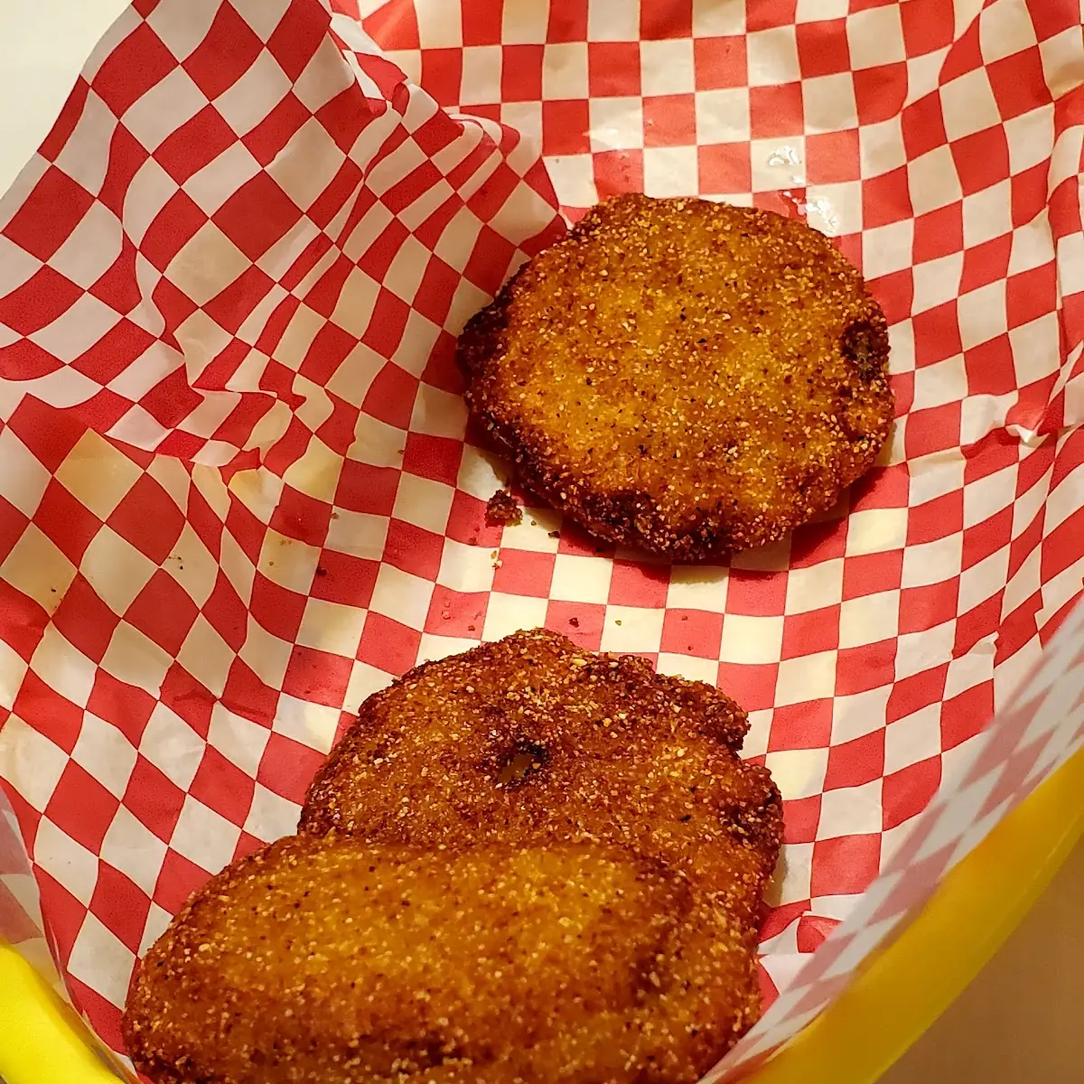 Fried Green Tomatoes