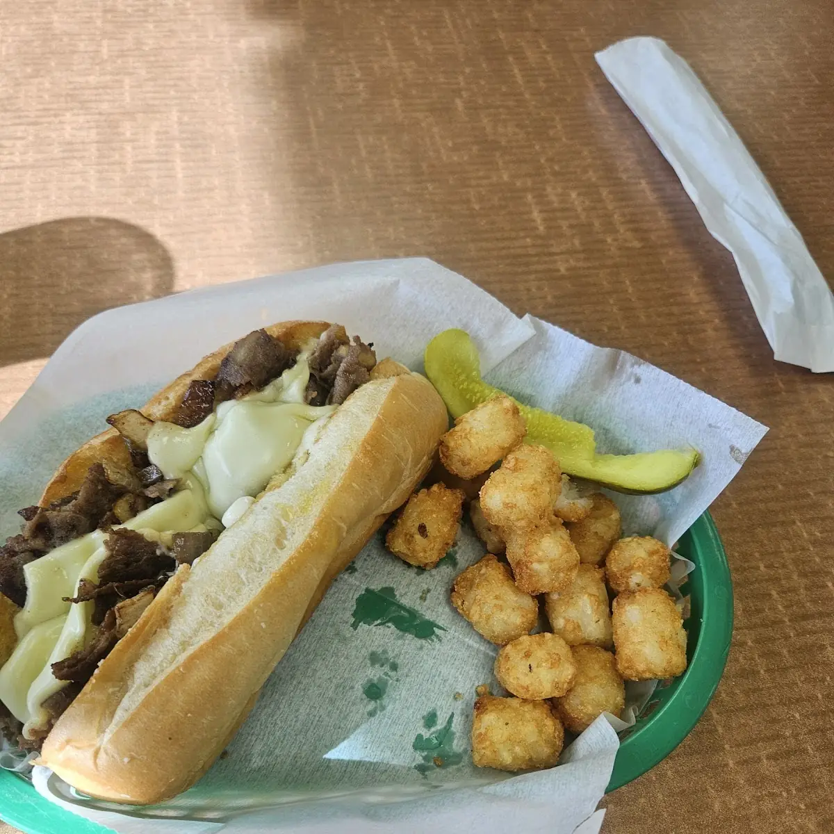 Philly Cheesesteak