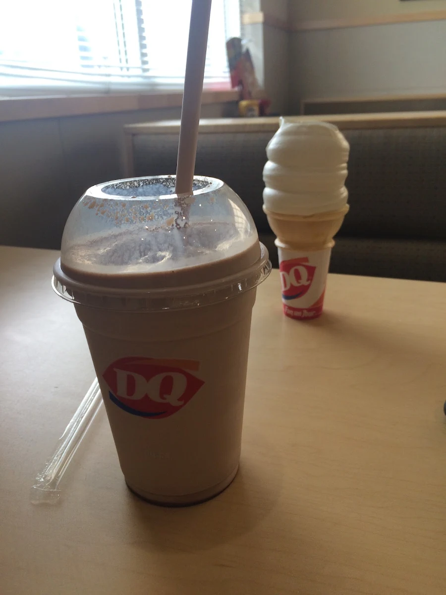 Highlights, Dairy Queen Grill & Chill