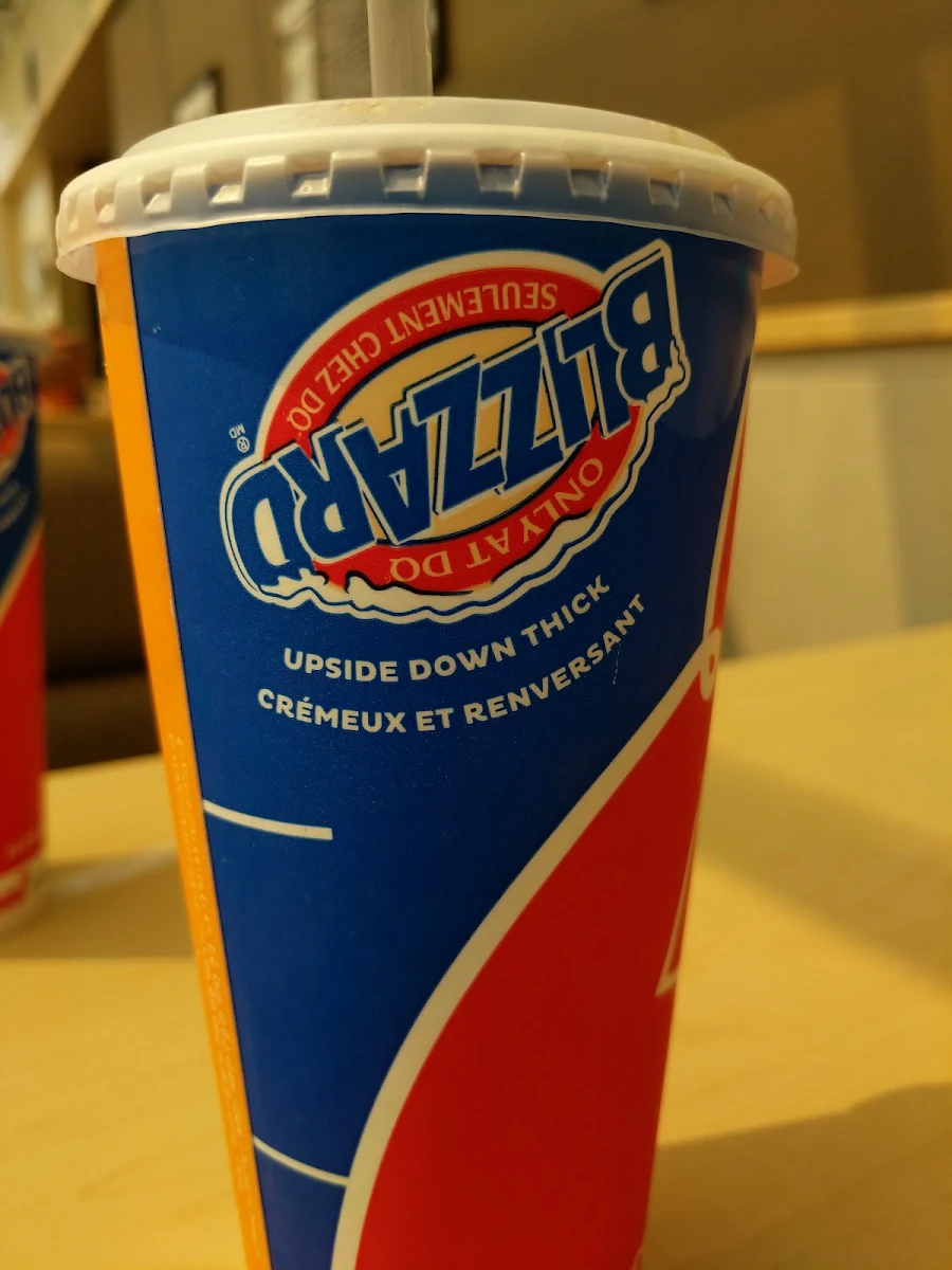 Highlights, Dairy Queen Grill & Chill