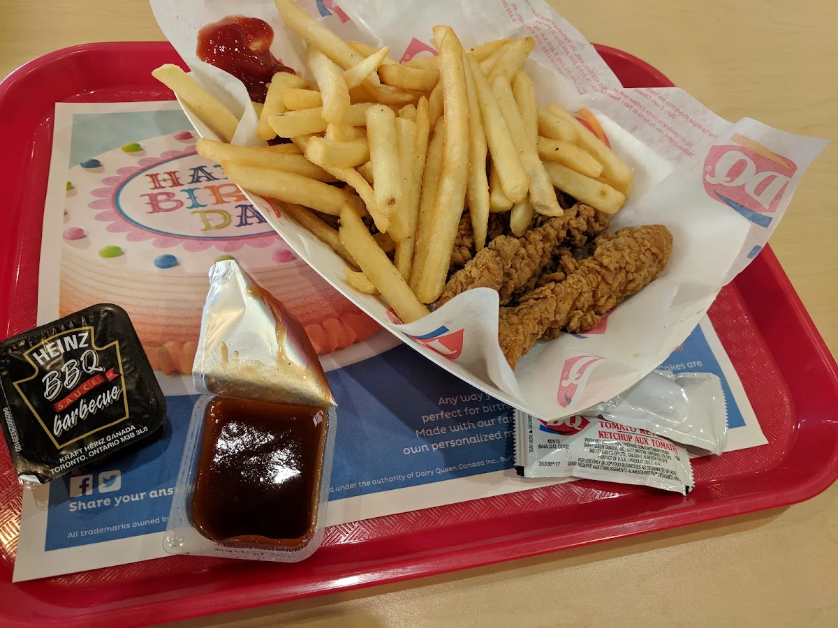 Highlights, Dairy Queen Grill & Chill