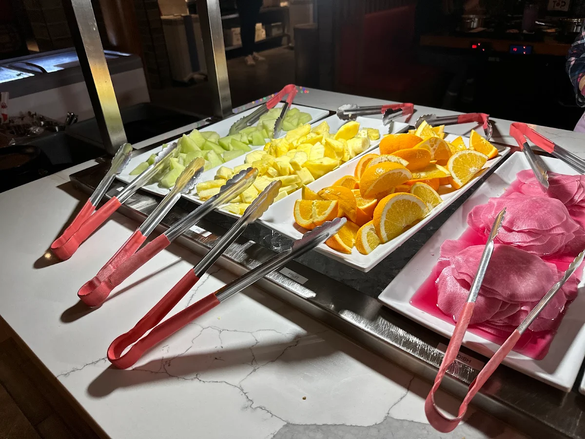 Fresh Fruit
