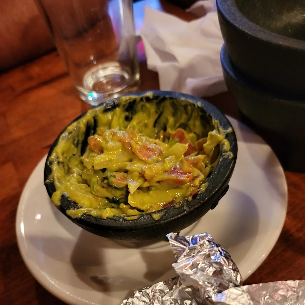Guacamole Side