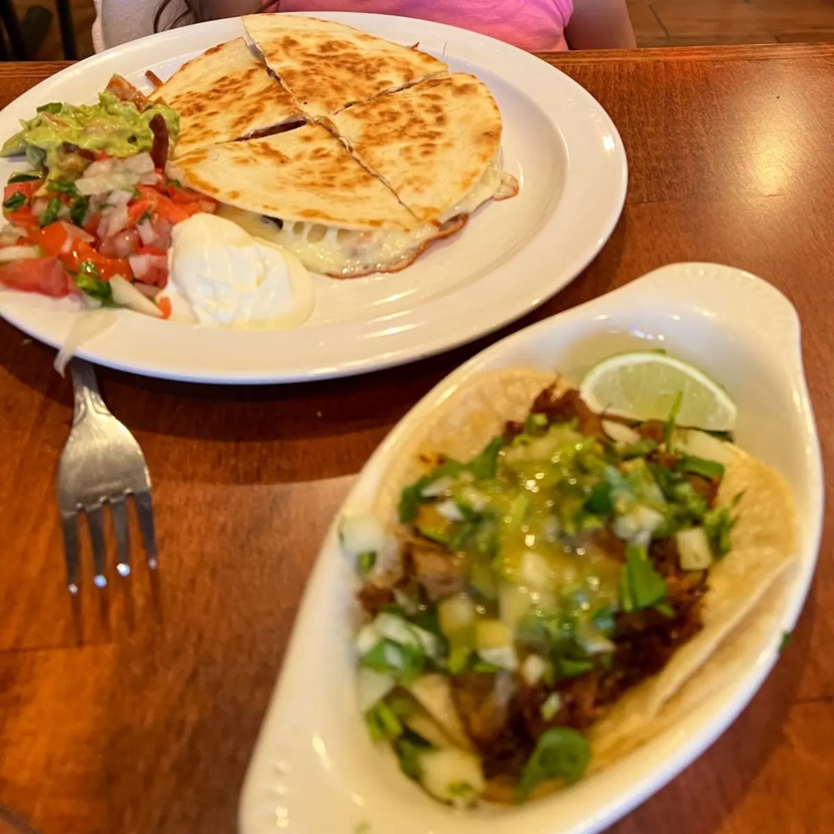 Kids Quesadilla