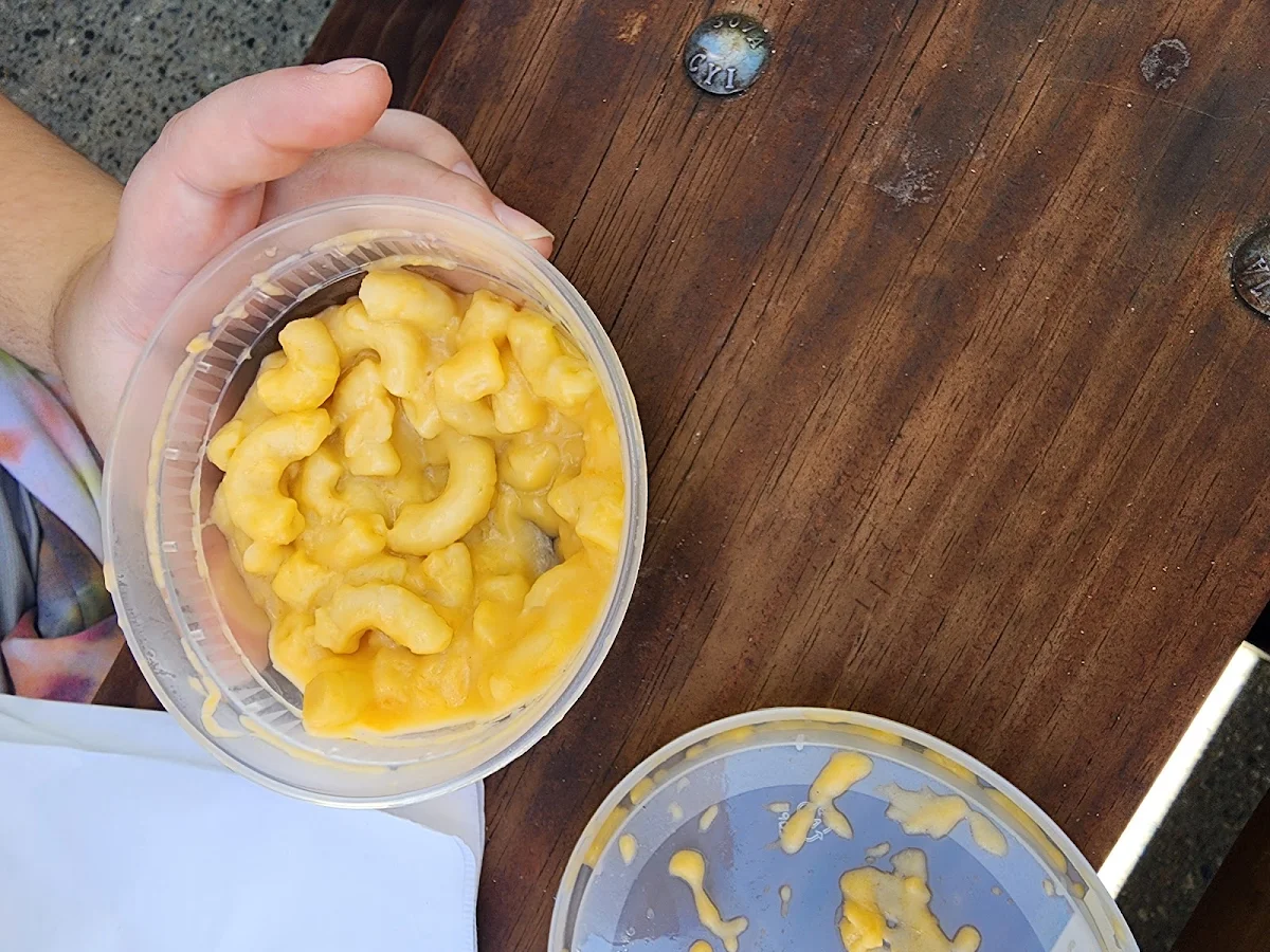 Baked Mac 'N Cheese