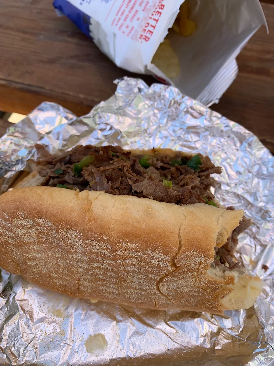 Cheese Steak