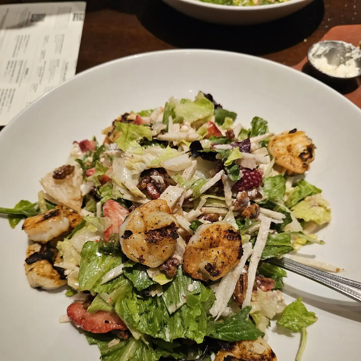 Chicken Caesar Salad