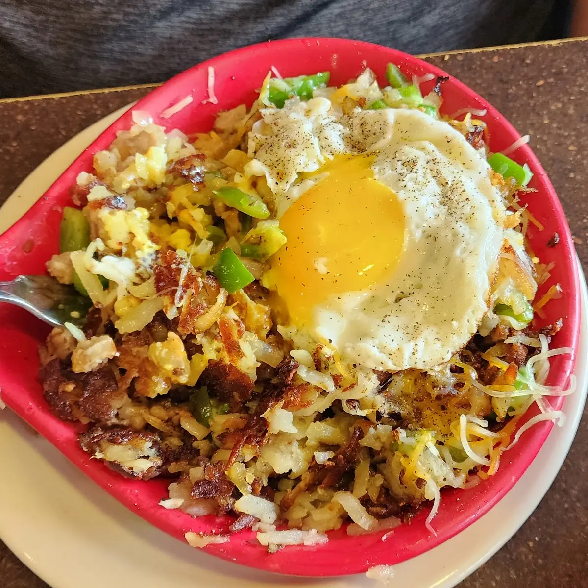 Western Skillet