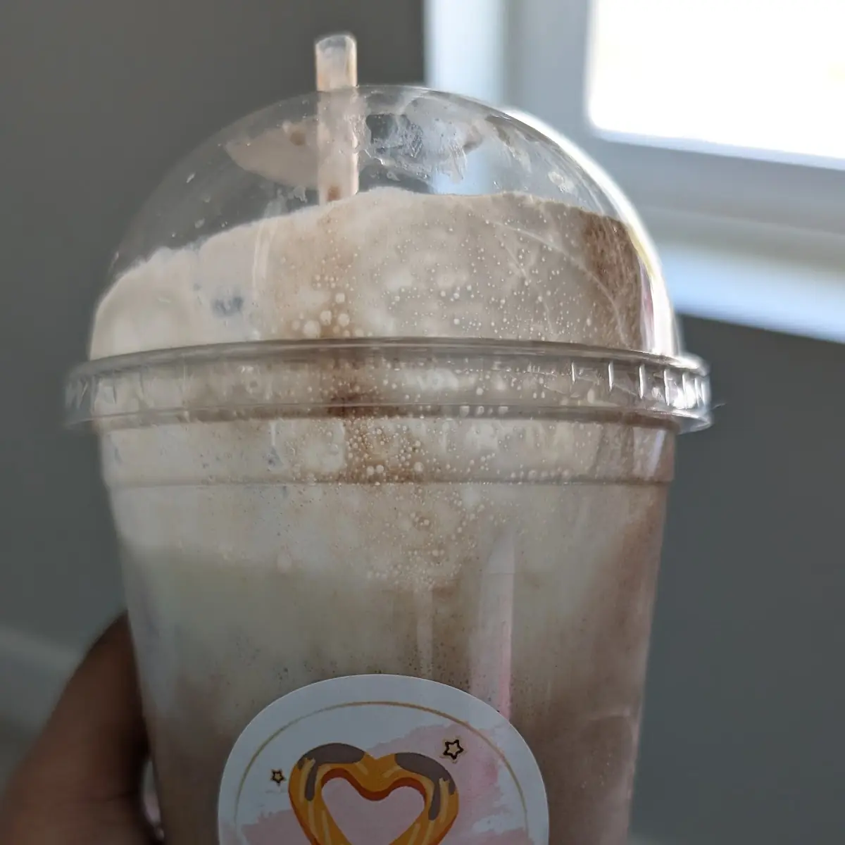 Chocolate Shake