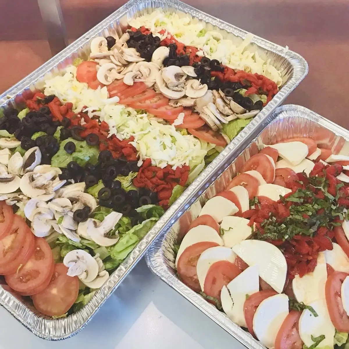 Explosion Salad