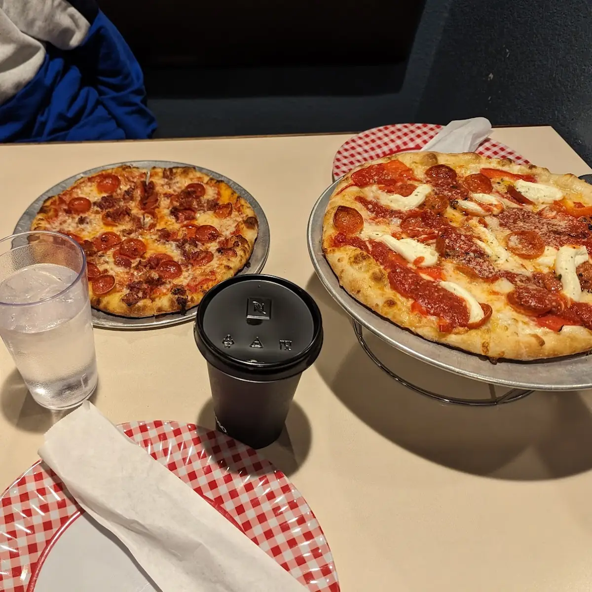 Personal Pizza