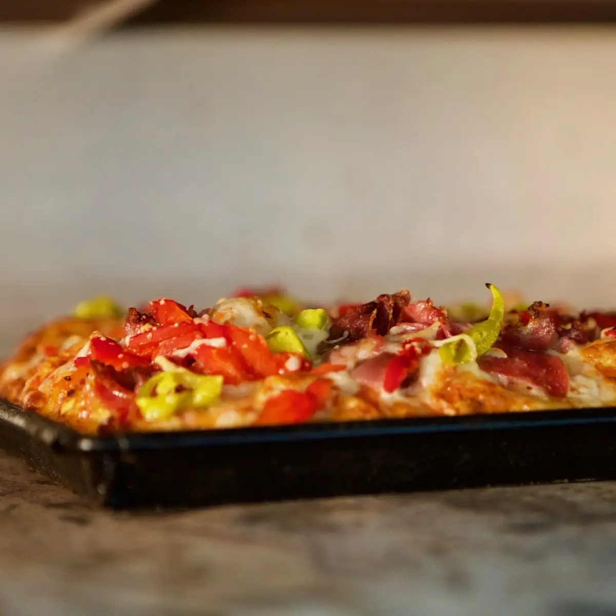Sicilian Pizza