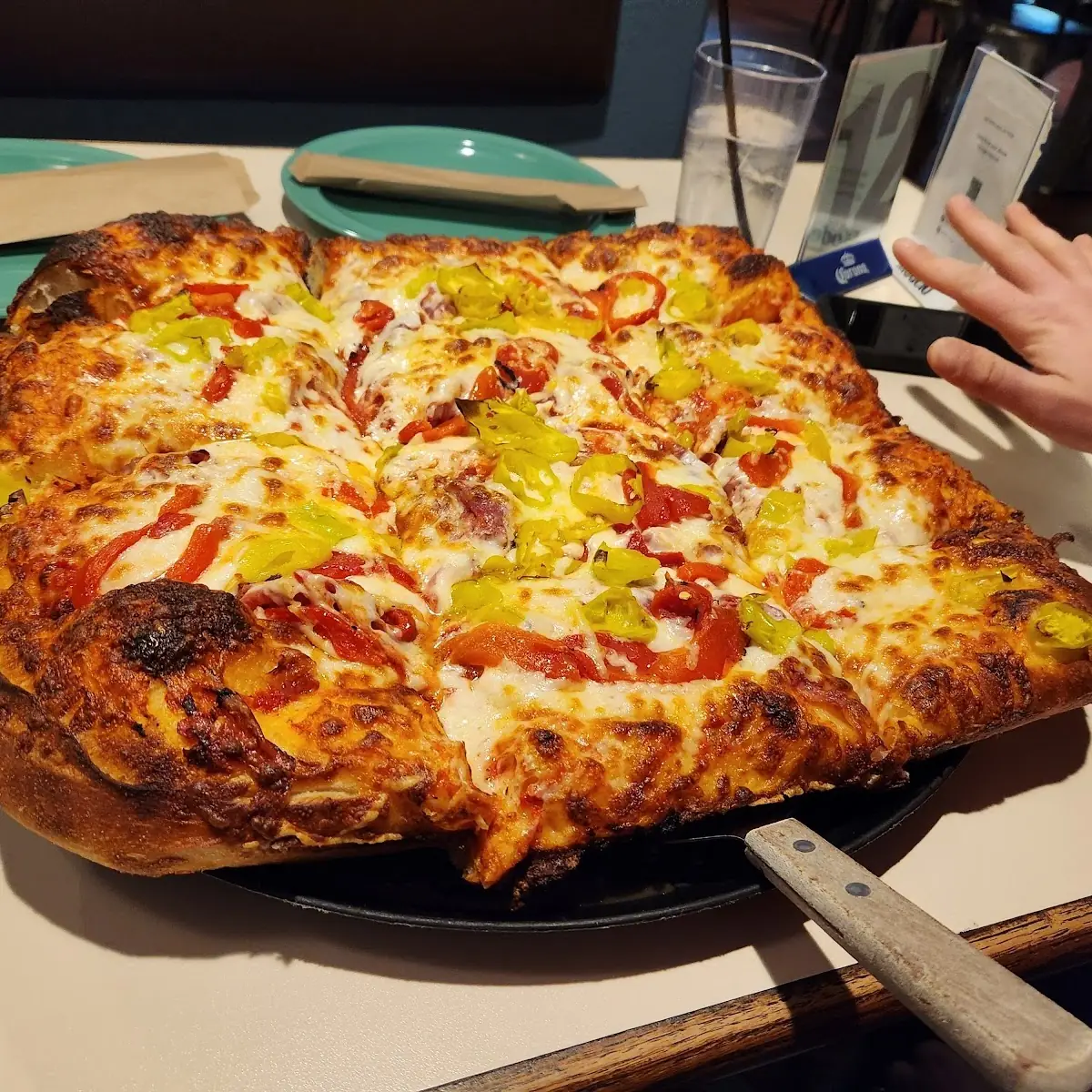 York Pizza