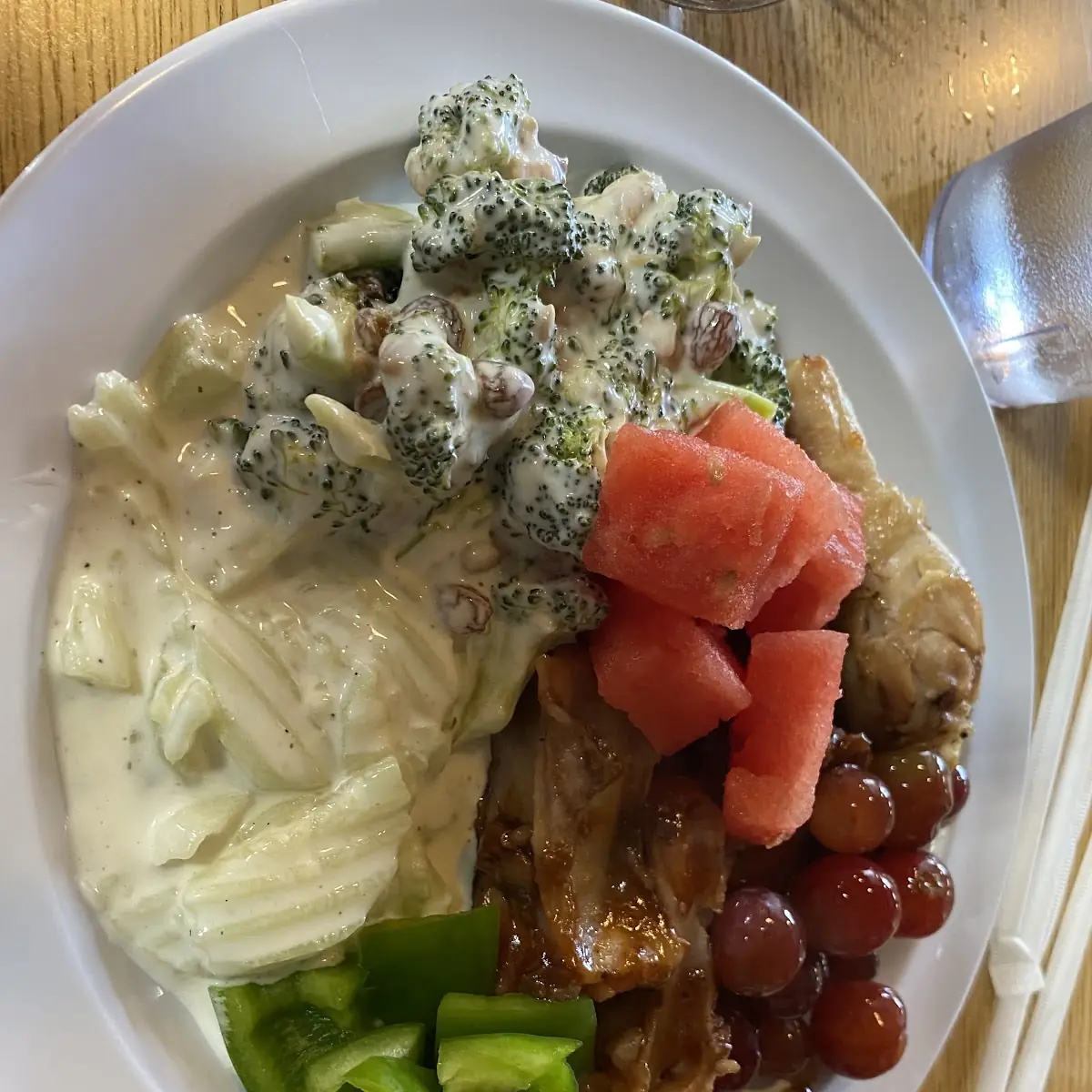 All You Can Eat Buffet