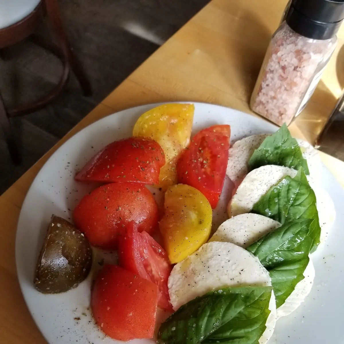 Insalata Caprese
