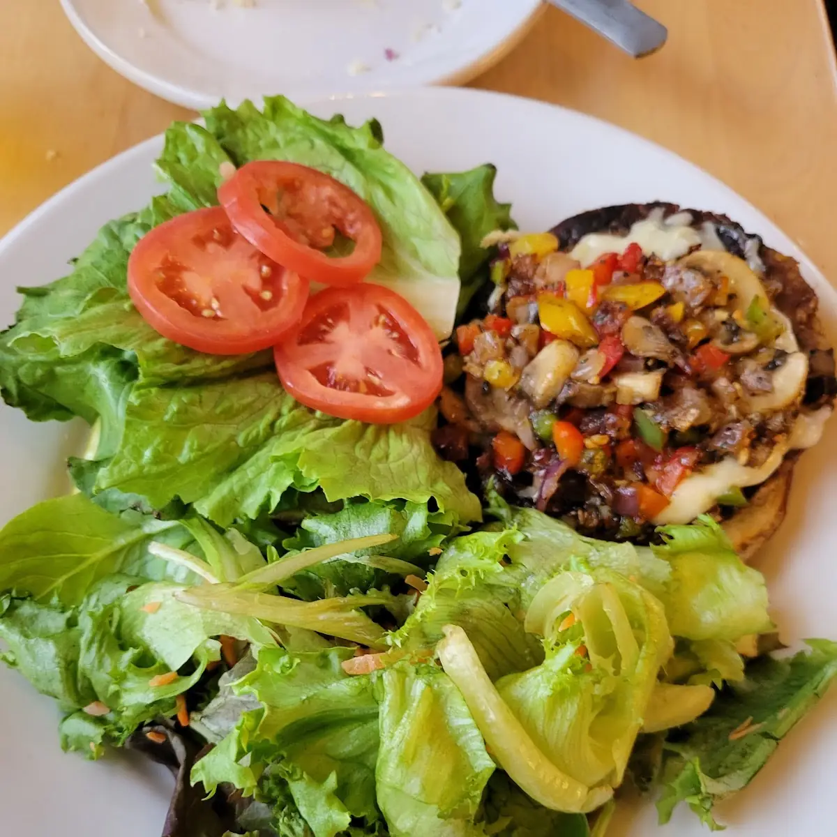 Black Bean Burger