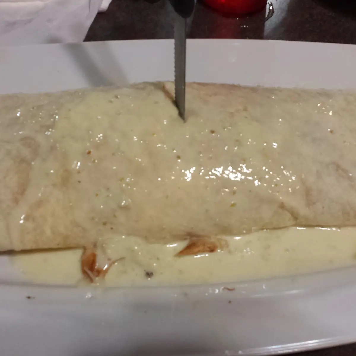 Monster Burrito