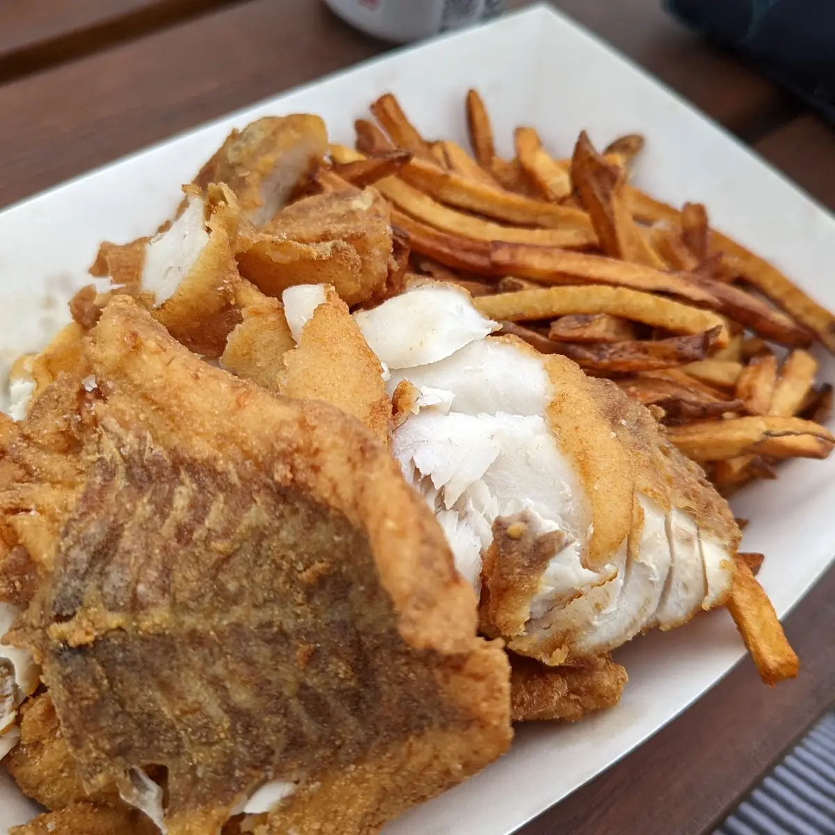 Fish Chips