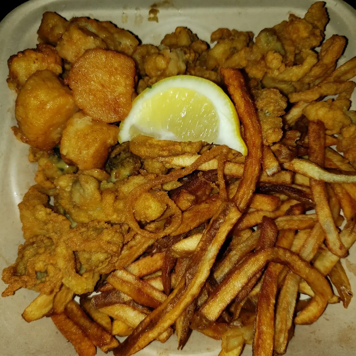Fried Shrimp