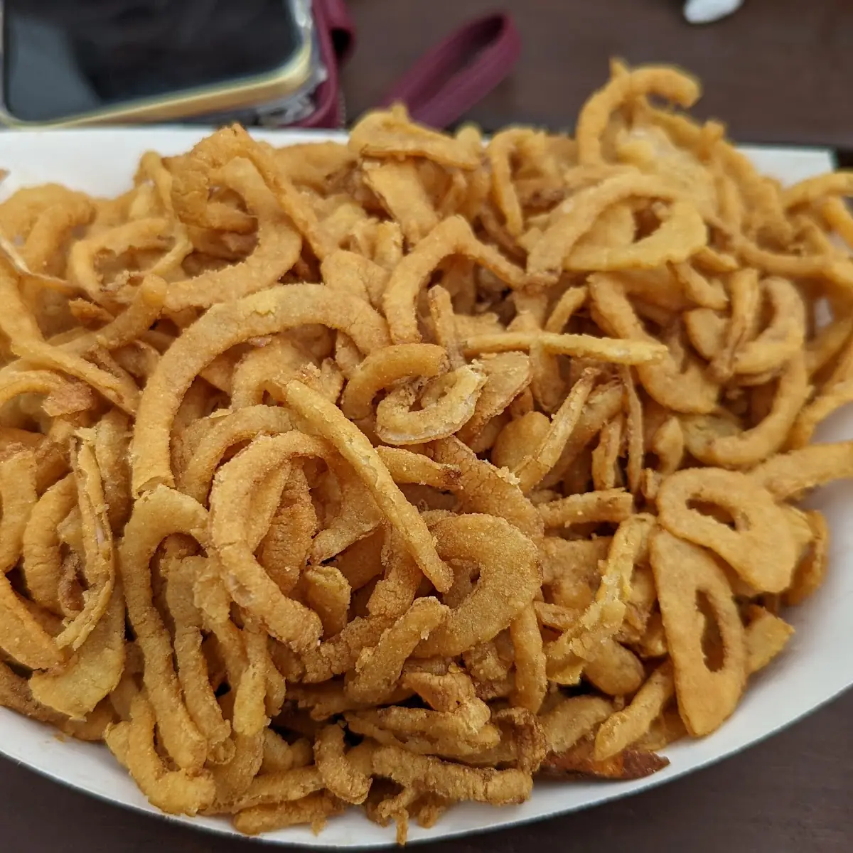 Onions Rings