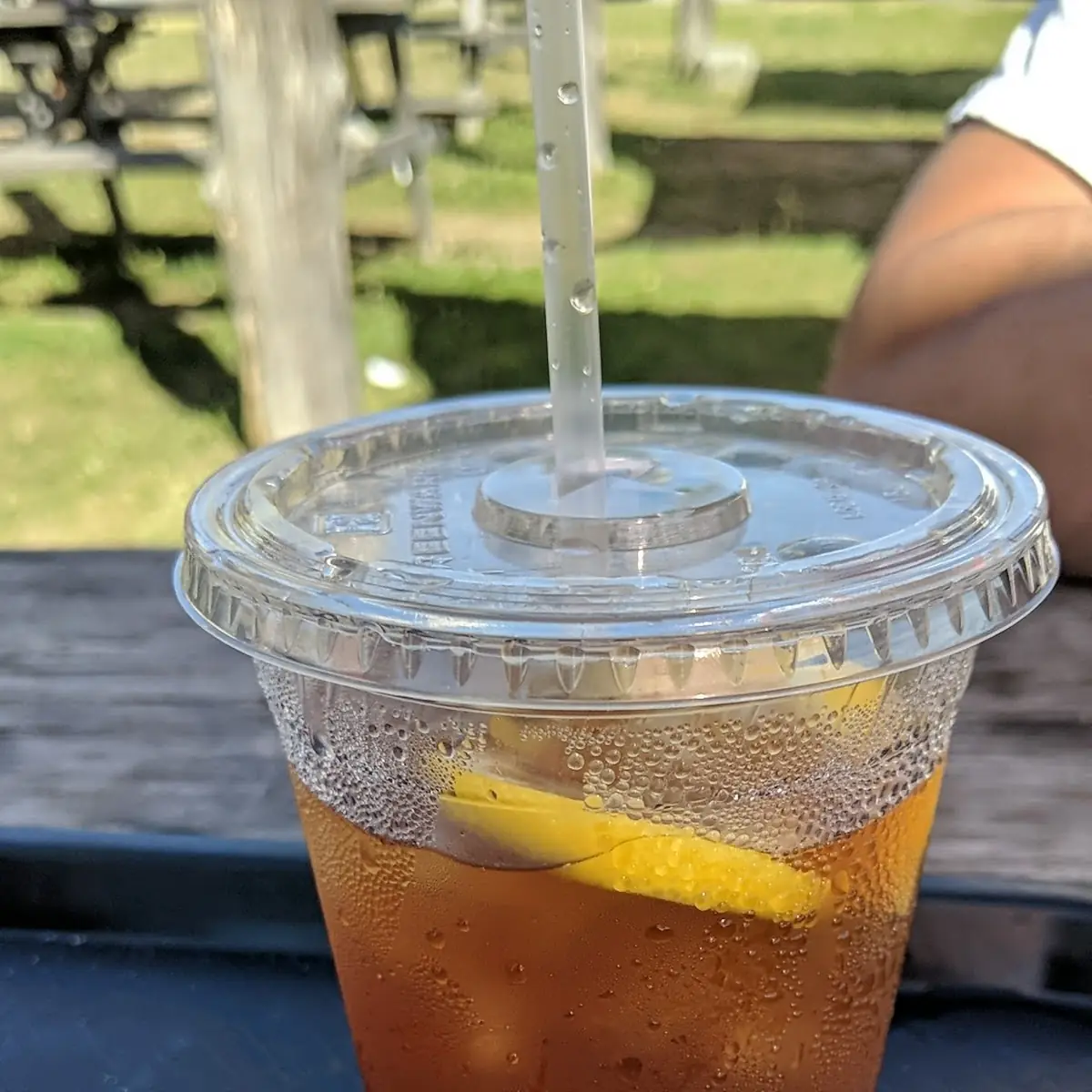 Unsweetened Iced Tea