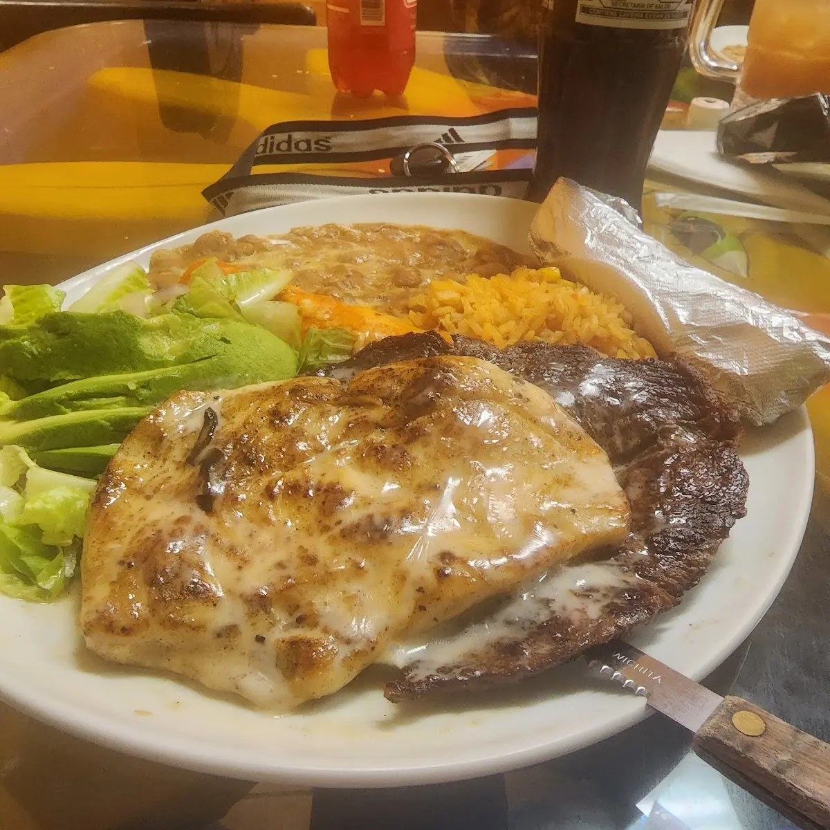 Guacamole Special