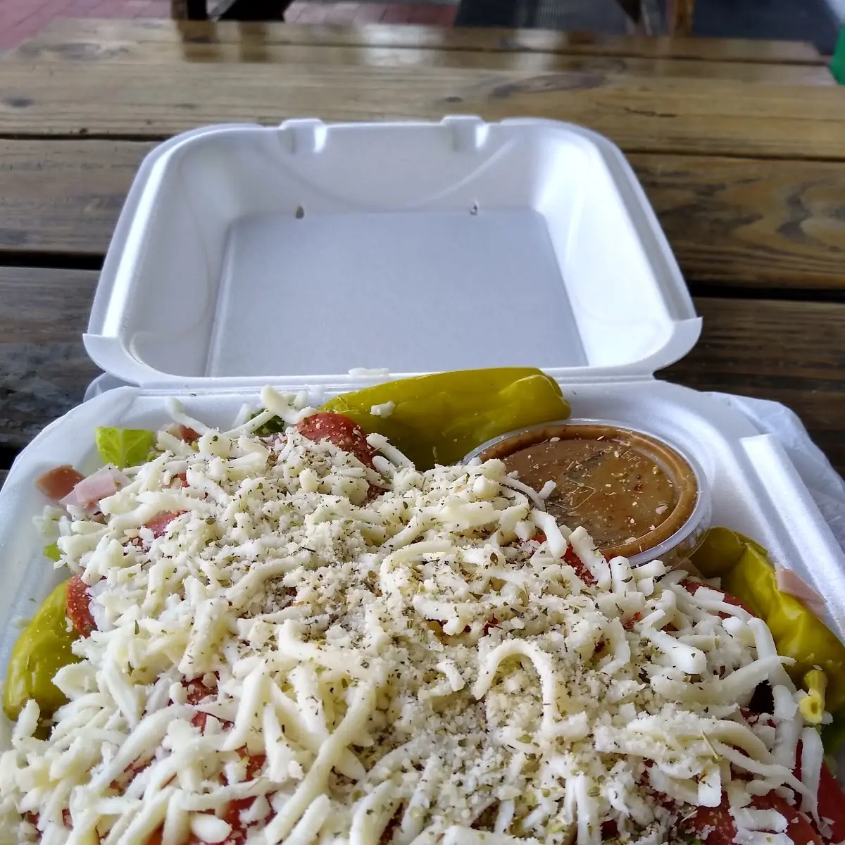 Antipasto Salad
