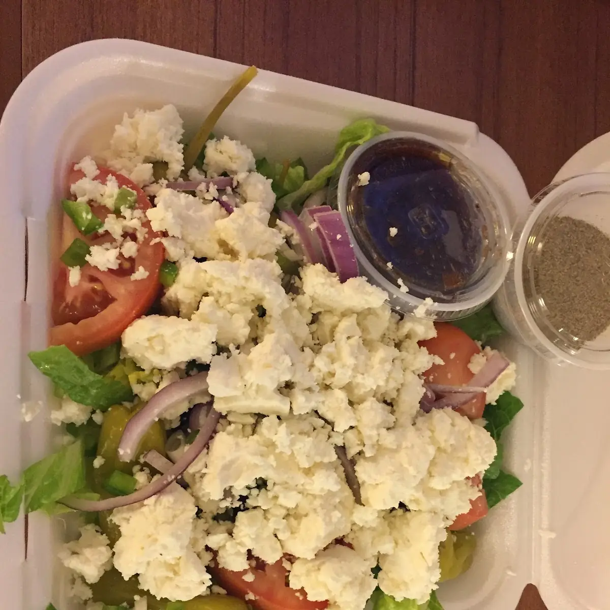 Greek Salad