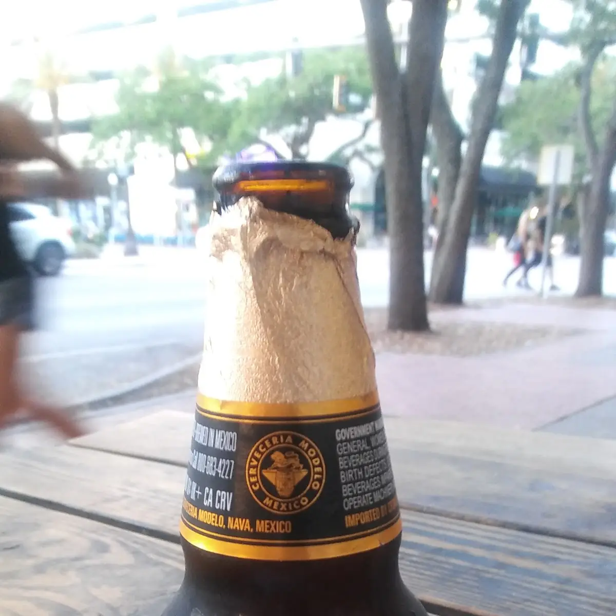 Imported Beer