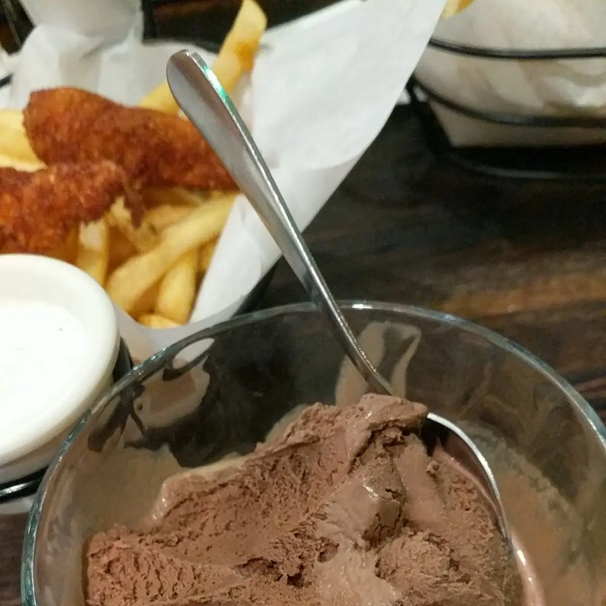 Chocolate Ice Cream