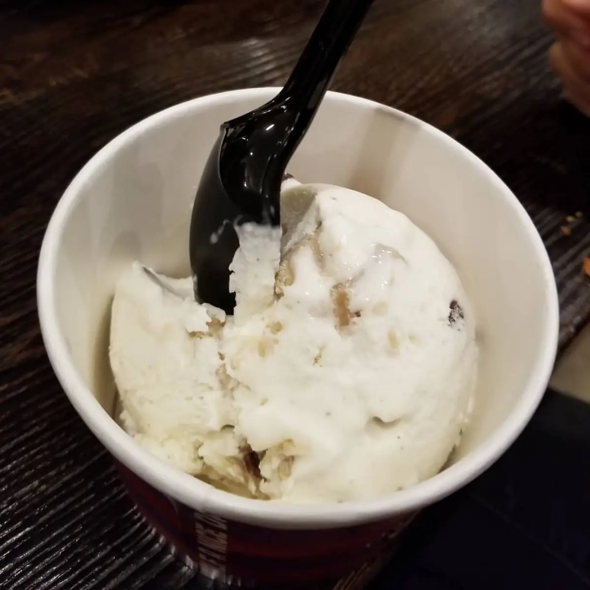 Cookie Dough Ice Cream