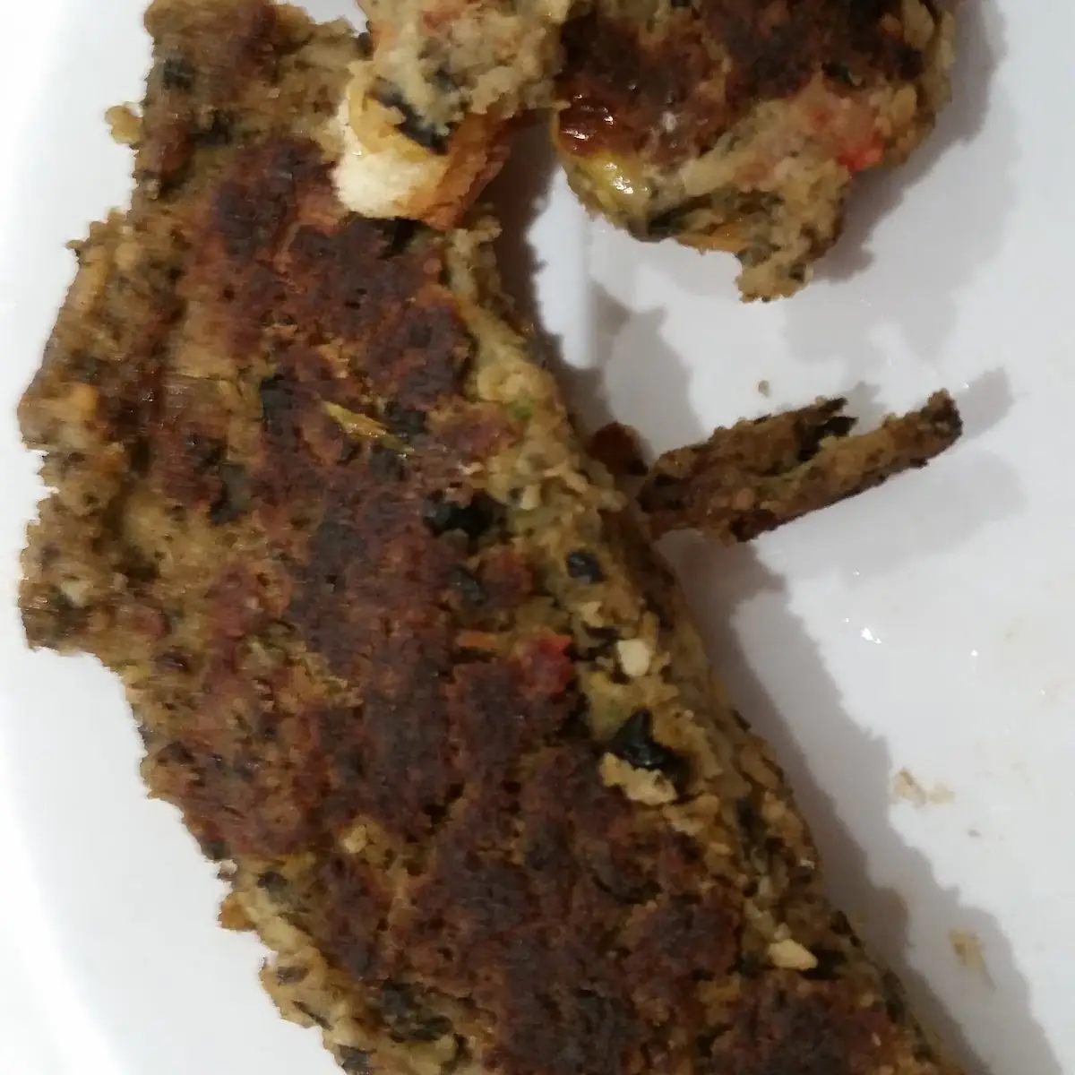 Veggie Patty