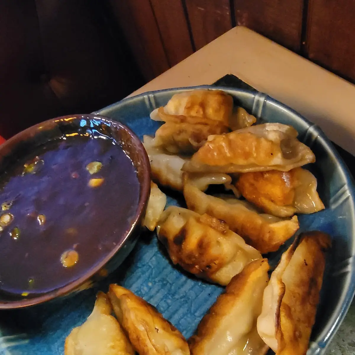 Fried Dumplings
