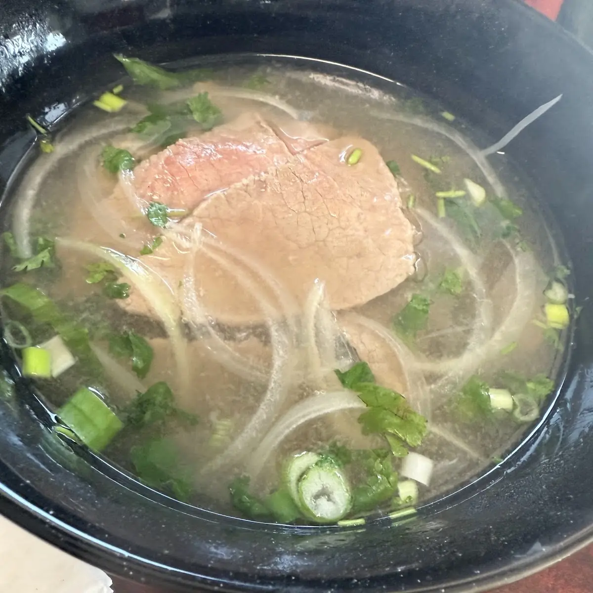 Beef Pho