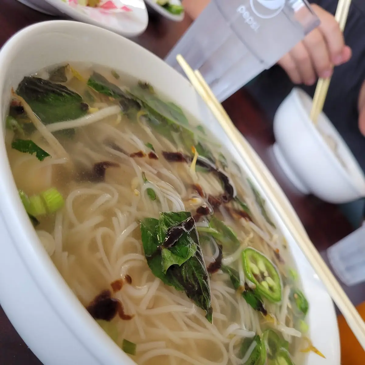 Chicken Pho