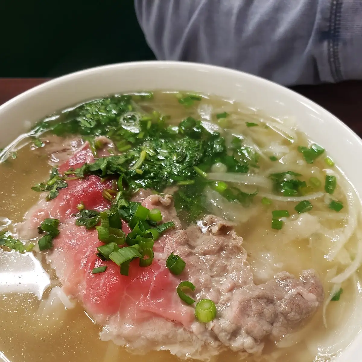Pho DAC Biet Special Combination Pho
