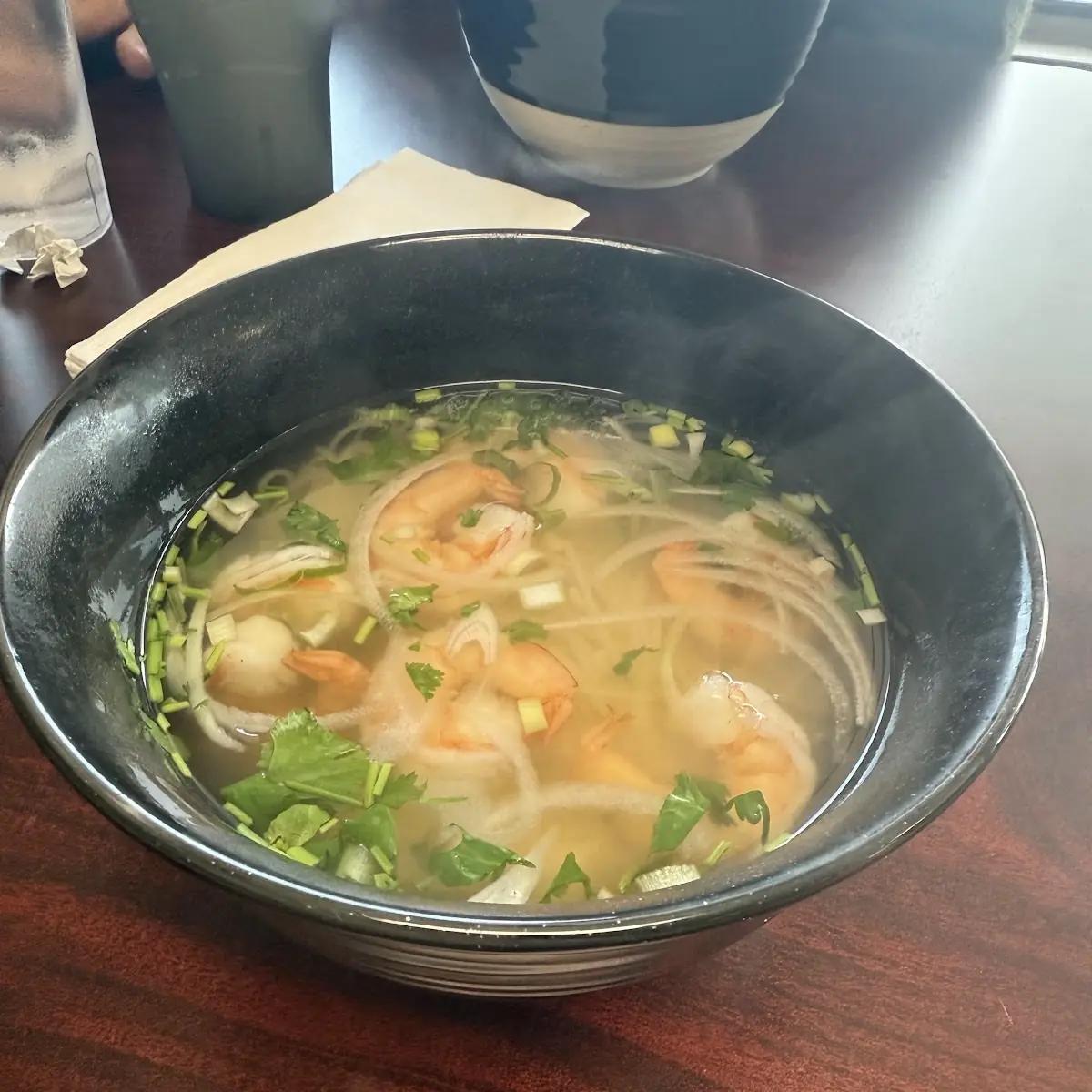 Shrimp Pho