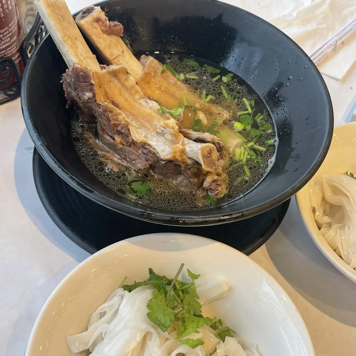 Extra Short Rib Suon Bo