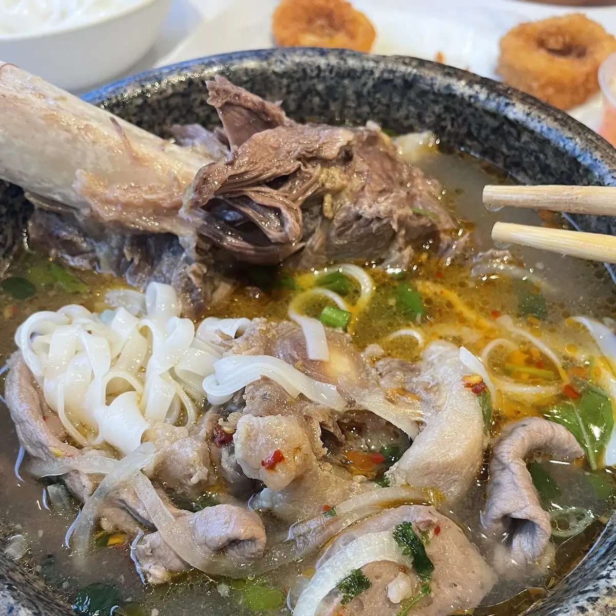 Ox Tail Pho