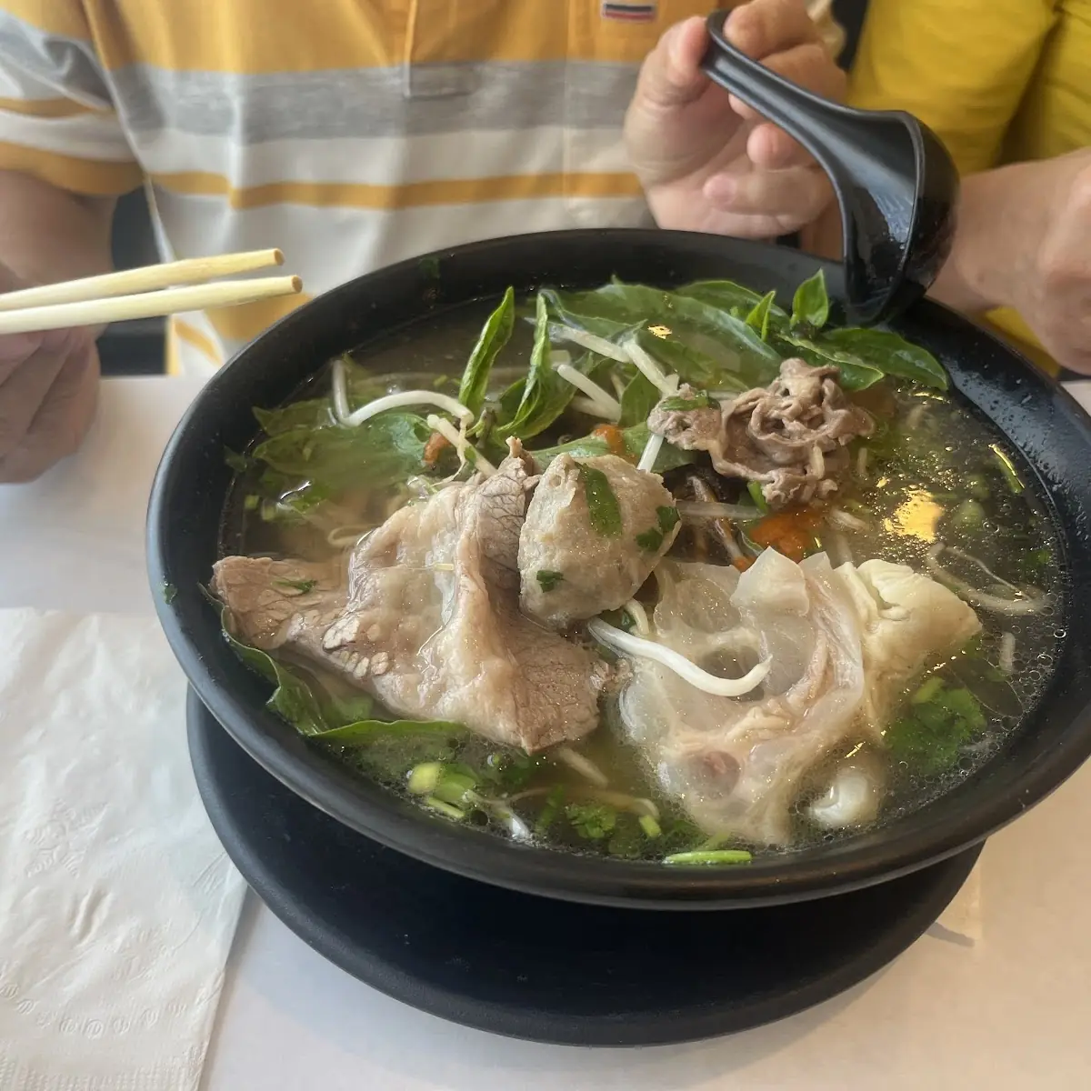Pho Bo