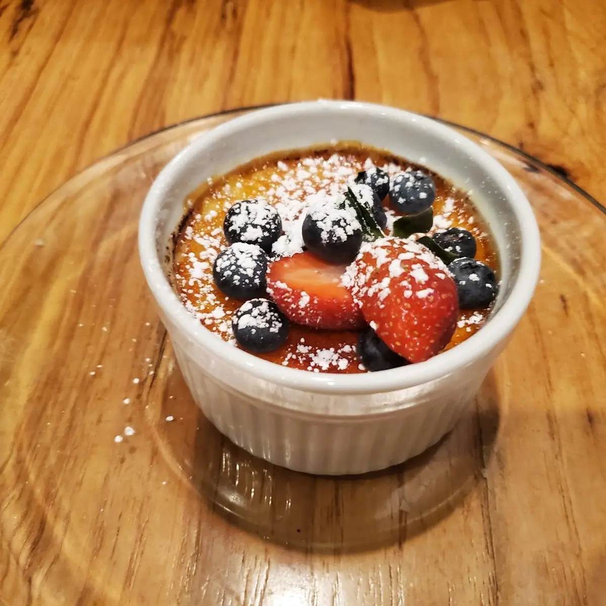 Creme Brulee