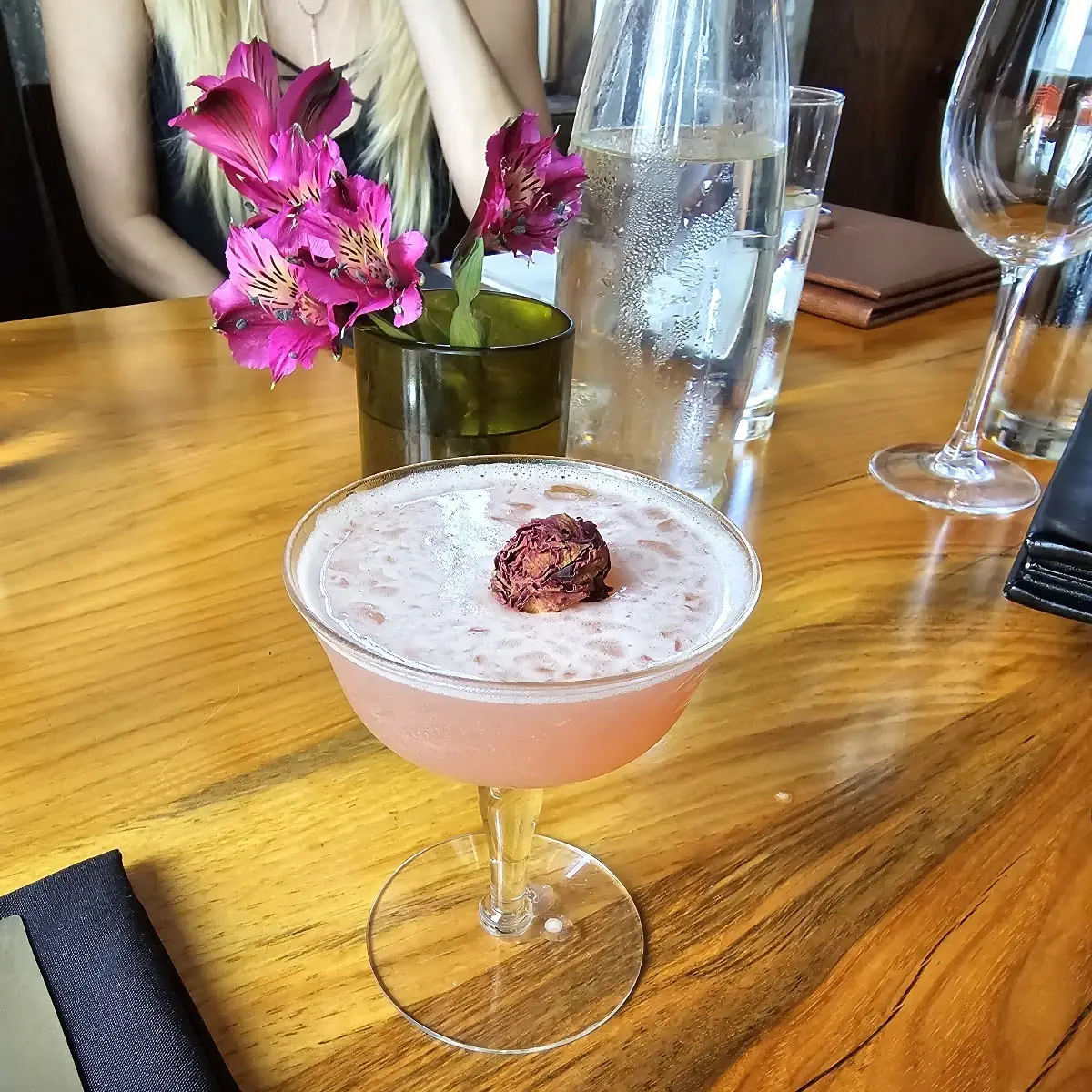 Featured Cocktail Guava Flow