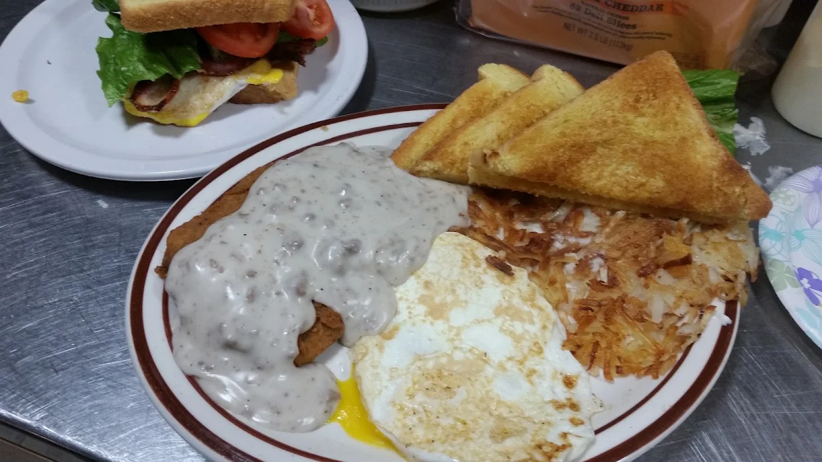 Biscuits & Gravy